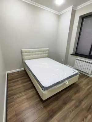 Двуспальная кровать, арт 002