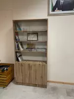 Книжный шкаф