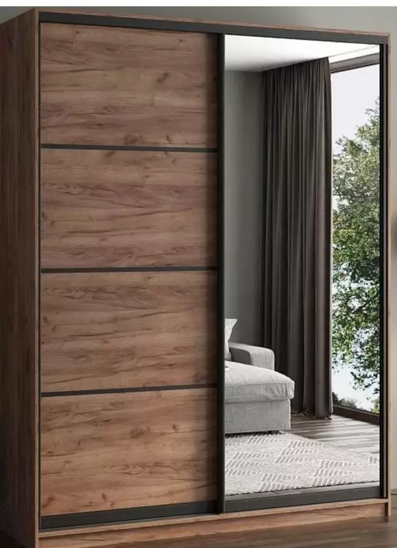 Шкаф-гардероб Командор 002