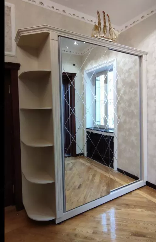 Шкаф-гардероб Командор 003