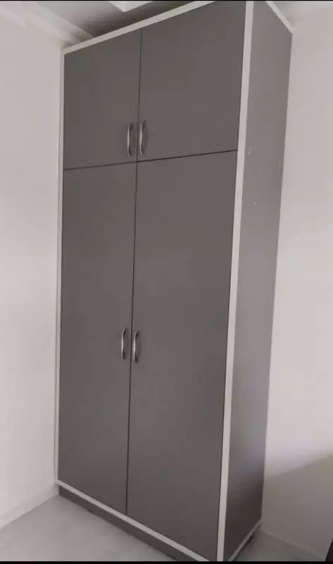 Шкаф-гардеробный 004