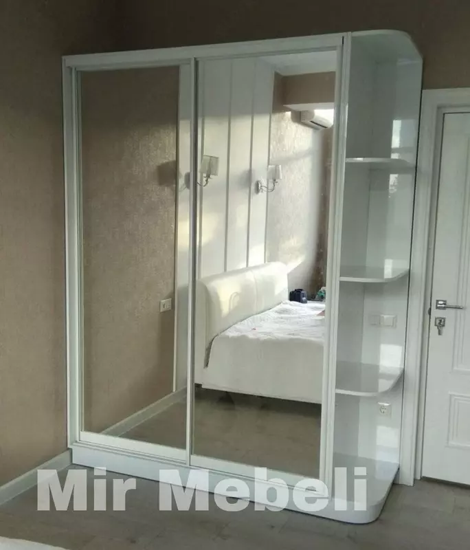 Шкаф-гардероб Командор 005