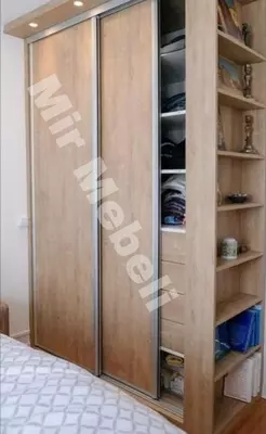 Шкаф-гардероб Командор 006