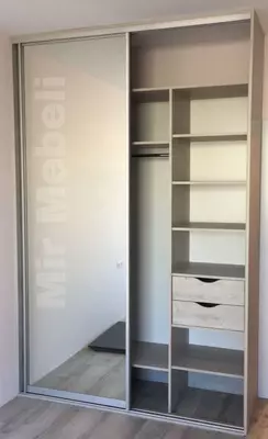 Шкаф-гардероб Командор 007