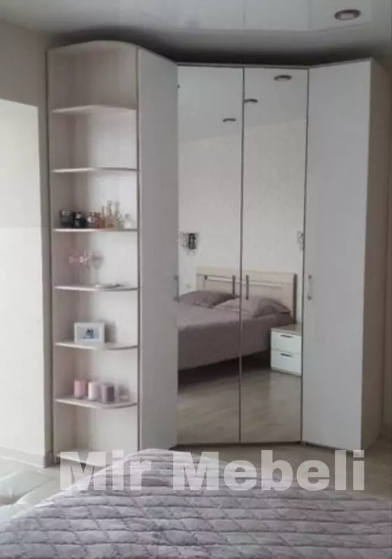 Гардеробный шкаф 005