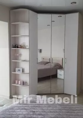 Гардеробный шкаф 005