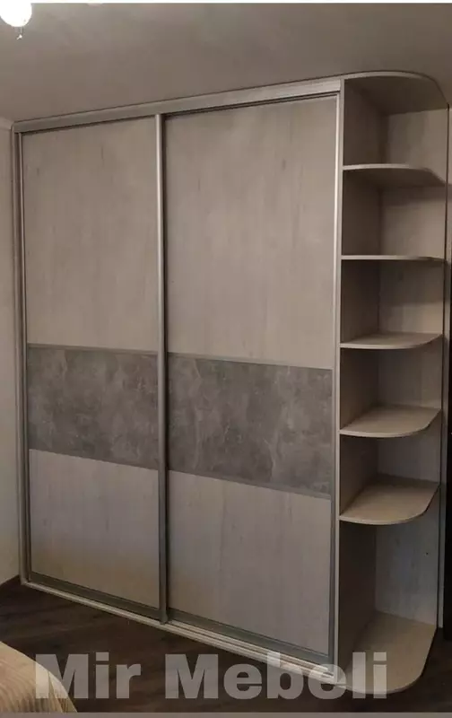 Шкаф-гардероб Командор 011