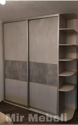 Шкаф-гардероб Командор 011