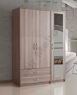 Гардеробный шкаф 007