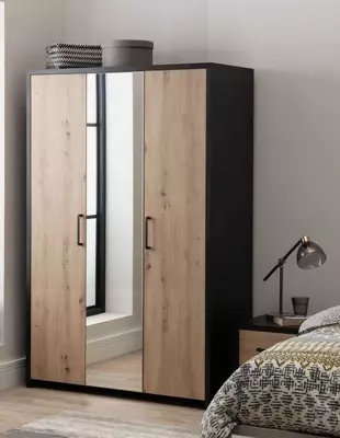 Гардеробный шкаф 008