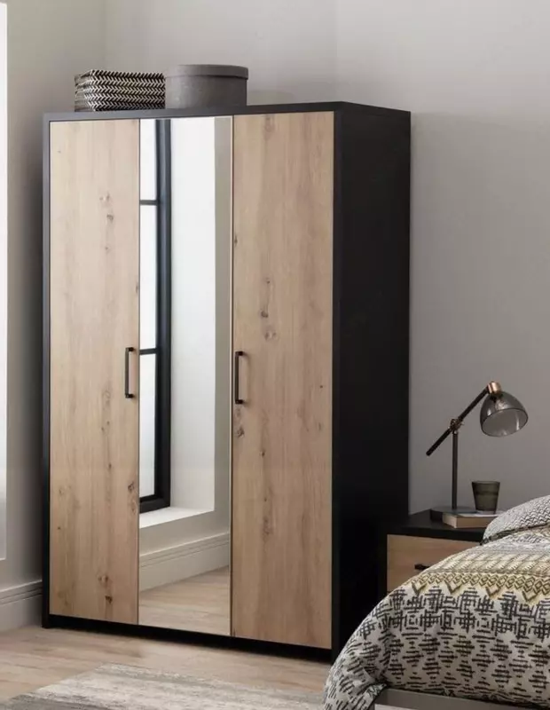 Гардеробный шкаф 008