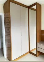 Гардеробный шкаф 011