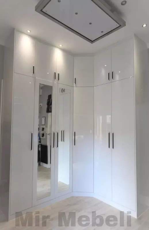 Гардеробный шкаф 012