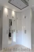 Гардеробный шкаф 012