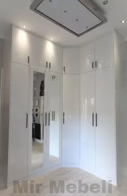 Гардеробный шкаф 012