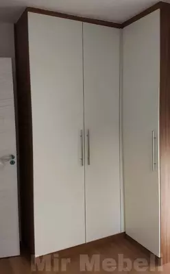 Гардеробный шкаф 013