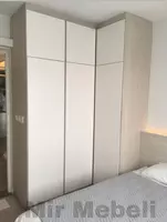 Гардеробный шкаф 014