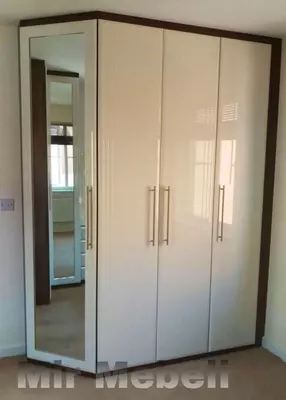 Гардеробный шкаф 015