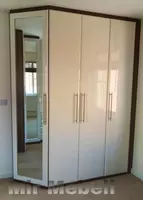 Гардеробный шкаф 015