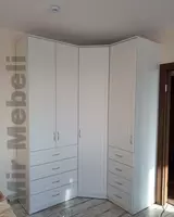 Гардеробный шкаф 016