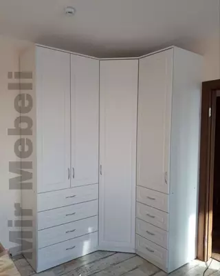 Гардеробный шкаф 016