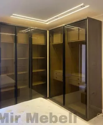 Гардеробный шкаф 017