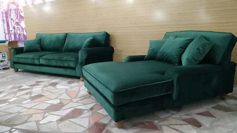 Мягкая мебель 001