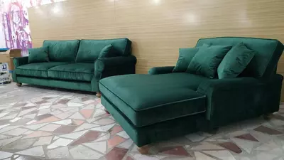 Мягкая мебель 001