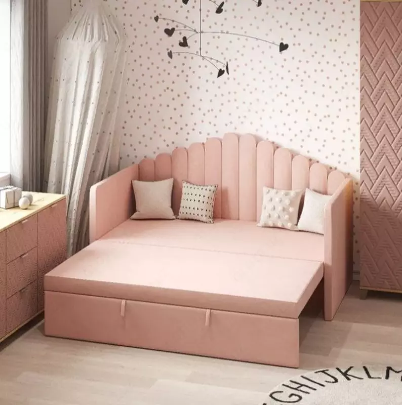 Ikki kishilik krovat 003