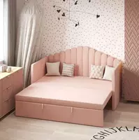 Двуспальная кровать 003