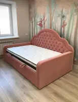 Односпальная кровать 002.