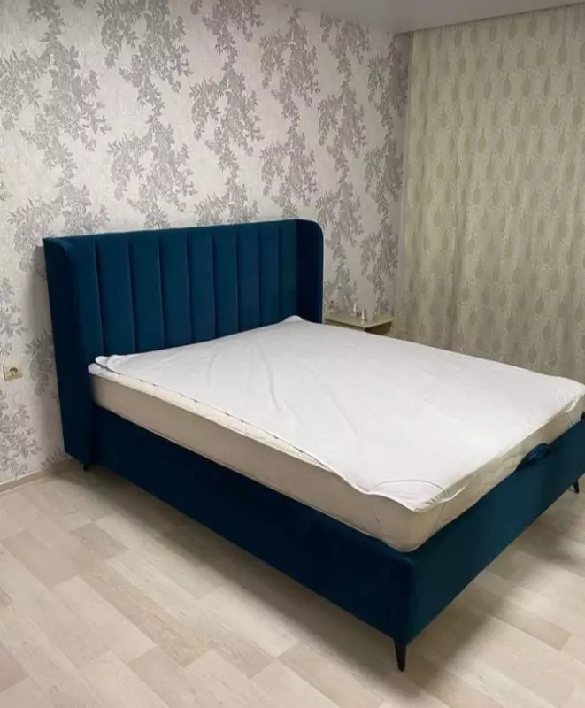 Односпальная кровать 011.