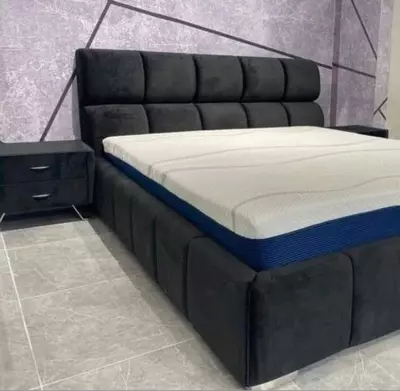 Двуспальная кровать 012