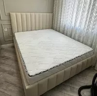 Двуспальная кровать 016