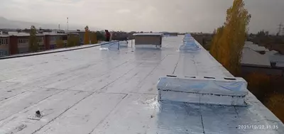 Ремонт и кровля крыши, гидроизоляция Ремонт и кровля крыши, гидроизоляция