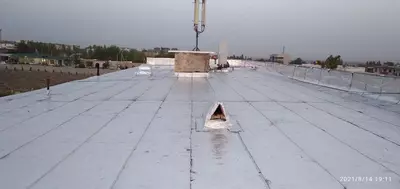 Ремонт и кровля крыши, гидроизоляция