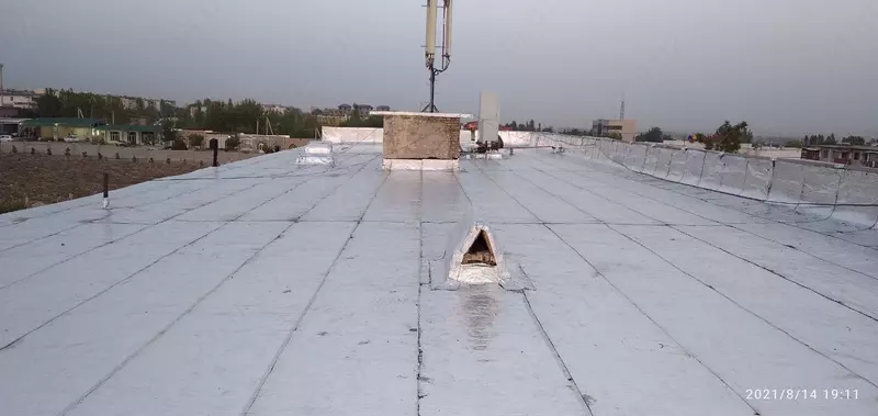 suv o'tkazmaydigan - по запросу