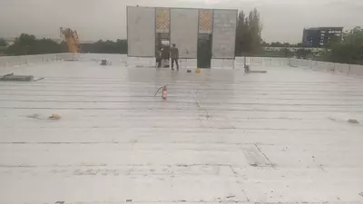 Ремонт и кровля крыши, гидроизоляция