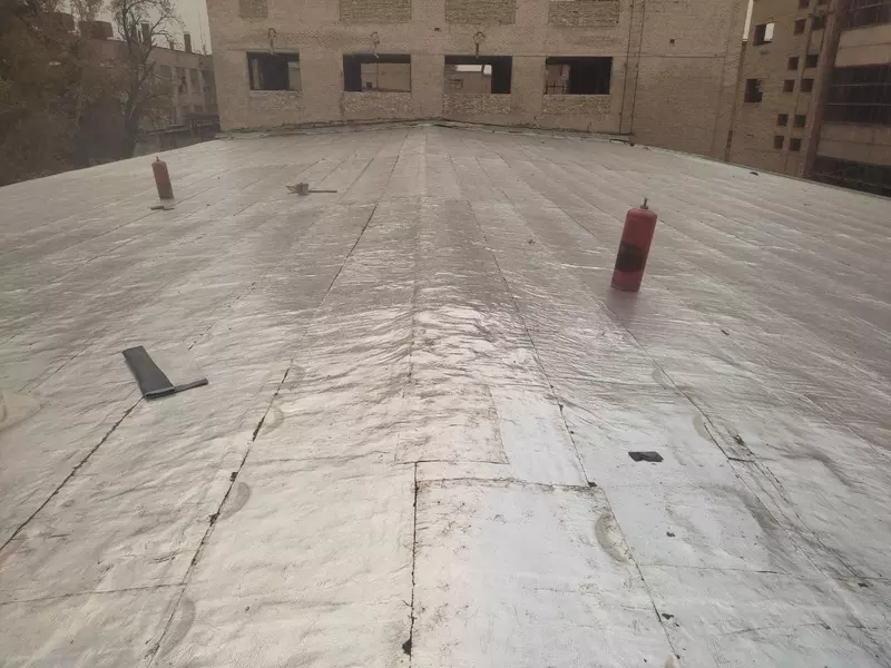 Tomlarni ta'mirlash va tom yopish