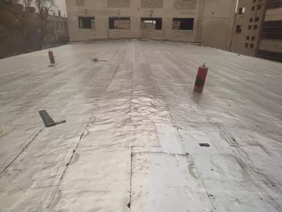 Ремонт и кровля крыши, гидроизоляция