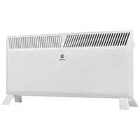 Electrolux “А” New ECH/A-2500 M elektr isitgichi