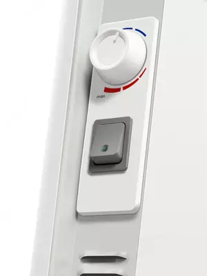 Обогреватель Ballu Solo Turbo-2500