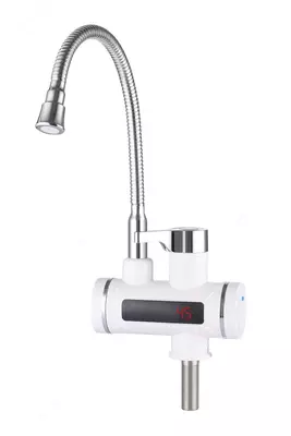 Электрический проточный водонагреватель (смеситель) Электрический проточный водонагреватель (смеситель)