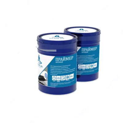 Битумный праймер (кровельно-изоляционный) Битумный праймер (кровельно-изоляционный)