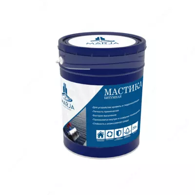 Битумная Мастика Битумная Мастика