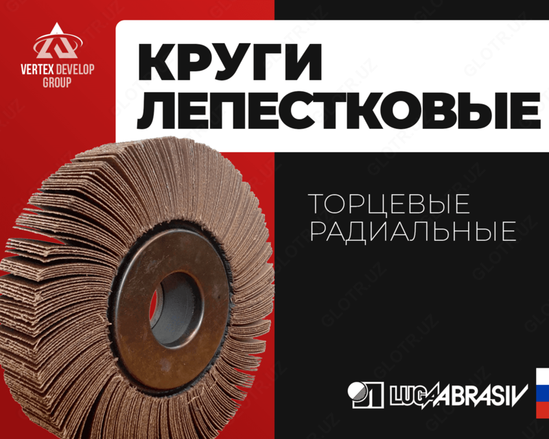 Radial qopqoqli disklar