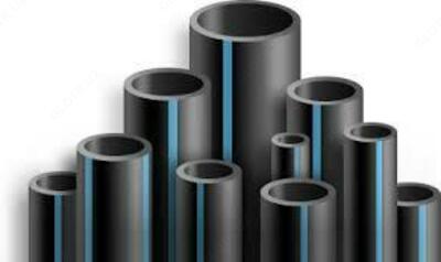 Трубы полиэтиленовые ПНД для напорного