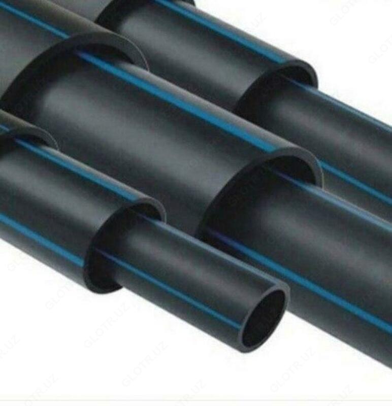 ichimlik va texnik maqsadlar uchun polietilen PND quvurlari - {0} so'mdan