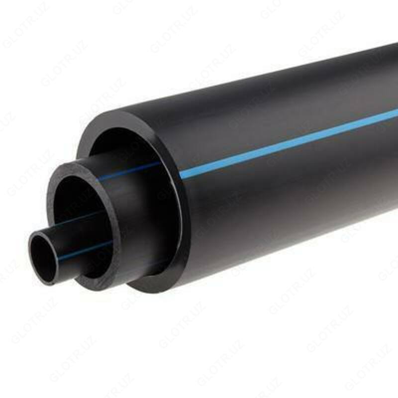 Полиэтиленовые трубы 110 Ø