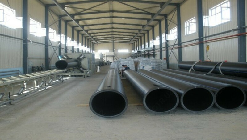 Полиэтиленовые трубы 250 Ø - 169 600 сум